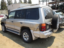 1998 MITSUBISHI MONTERO GOLD 3.5L AT 4WD 163778